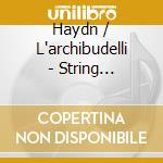 Haydn / L'archibudelli - String Quintets cd
