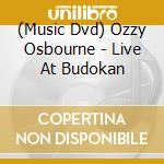(Music Dvd) Ozzy Osbourne - Live At Budokan cd