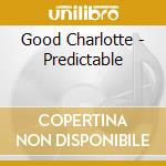Good Charlotte - Predictable cd