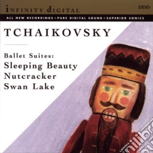 Pyotr Ilyich Tchaikovsky - Ballet Suites cd musicale di Piotr Ilich Tchaikovsky