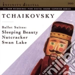 Pyotr Ilyich Tchaikovsky - Ballet Suites cd
