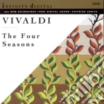 Antonio Vivaldi - Le Quattro Stagioni cd