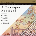 Baroque Festival (A): Handel, Vivaldi, Purcell, Albinoni / Various cd