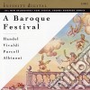Baroque Festival (A): Handel, Vivaldi, Purcell, Albinoni / Various cd