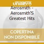 Aerosmith - Aerosmith'S Greatest Hits cd
