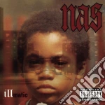 Nas - Illmatic cd