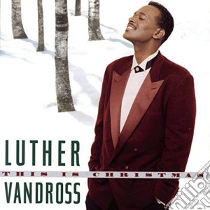 Luther Vandross - This Is Christmas cd musicale di Vandross Luther