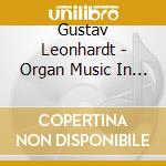 Gustav Leonhardt - Organ Music In France & Southern Netherlands cd