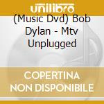 (Music Dvd) Bob Dylan - Mtv Unplugged cd