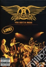 (Music Dvd) Aerosmith - You Gotta Move (2 Dvd) cd
