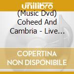 (Music Dvd) Coheed And Cambria - Live At Starland Ballroom cd