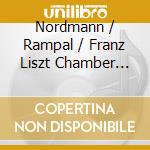 Nordmann / Rampal / Franz Liszt Chamber Orchestra - Romantic Harp Concerti cd
