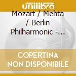 Mozart / Mehta / Berlin Philharmonic - Serenade 10 cd