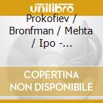Prokofiev / Bronfman / Mehta / Ipo - Piano Concertos 2 & 4 cd musicale