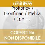 Prokofiev / Bronfman / Mehta / Ipo - Piano Concertos 2 & 4 cd