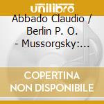 Abbado Claudio / Berlin P. O. - Mussorgsky: Boris Gudunov (3Cd cd