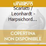 Scarlatti / Leonhardt - Harpsichord Sonatas cd