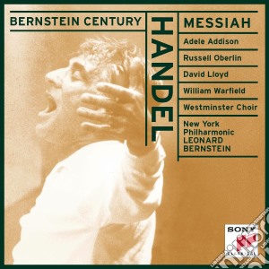 Georg Friedrich Handel - Messiah cd musicale di Handel / Bernstein / Addison /