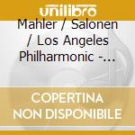 Mahler / Salonen / Los Angeles Philharmonic - Symphony 3 In D Minor cd