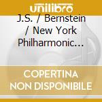 J.S. / Bernstein / New York Philharmonic Bach - Easter Oratorio / Magnificat cd