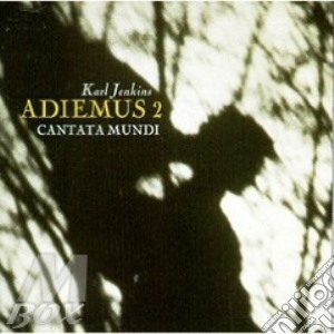 Adiemus 2 cd musicale di Karl Jenkins