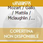 Mozart / Gallo / Mattila / Mclaughlin / Pertusi - Le Nozze Di Figaro [Highlights] cd musicale