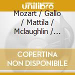 Mozart / Gallo / Mattila / Mclaughlin / Pertusi - Le Nozze Di Figaro [Highlights] cd
