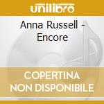 Anna Russell - Encore cd