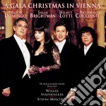 Placido Domingo / Lotti, Cocciante Brightman, - Gala Christmas In Vienna: Domingo, Brightman, Lotti, Cocciante