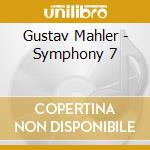 Gustav Mahler - Symphony 7 cd