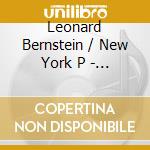 Leonard Bernstein / New York P - What Is Jazz
