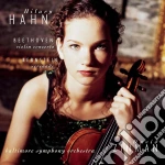 Ludwig Van Beethoven - Violin Concerto / Serenade - Bernstein/Hahn/Zinman cd