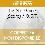 He Got Game (Score) / O.S.T. cd