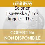Salonen Esa-Pekka / Los Angele - The Music Of Silvestre Revuelt cd