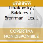 Tchaikovsky / Balakirev / Bronfman - Les Saisons / Islamey cd