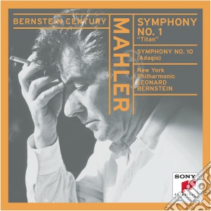 Gustav Mahler - Symphony No.1 / Adagio For Sympho cd musicale di Gustav Mahler