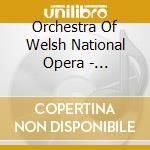 Orchestra Of Welsh National Opera - Charlotte Church - Voice Of An Angel cd