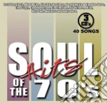 Soul Hits Of The 70'S / Various (3 Cd) cd