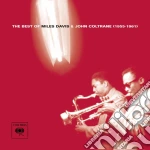 Miles Davis & John Coltrane - The Best Of 1955-1961 cd