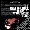 Dave Brubeck Quartet - At Carnegie Hall (2 Cd) cd