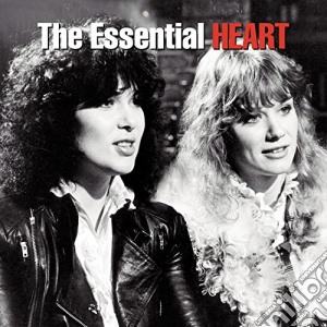 Heart - The Essential Heart (2 Cd) cd musicale di Heart