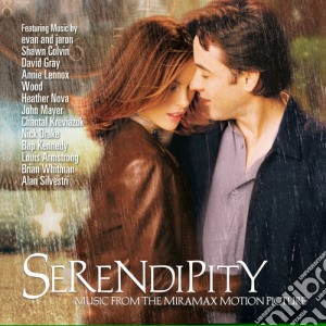 Serendipity cd musicale