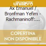 Ax Emanuel / Bronfman Yefim - Rachmaninoff: Symphonic Dances cd