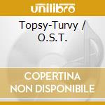 Topsy-Turvy / O.S.T. cd