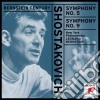 Dmitri Shostakovich - Symphony No.5 & 9 cd