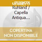 Ruhland / Capella Antiqua Munchen - Gregorian Chant: Sequences cd