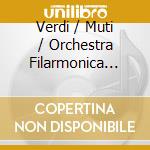 Verdi / Muti / Orchestra Filarmonica Della Scala - Rigoletto cd musicale