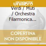 Verdi / Muti / Orchestra Filarmonica Della Scala - Rigoletto cd