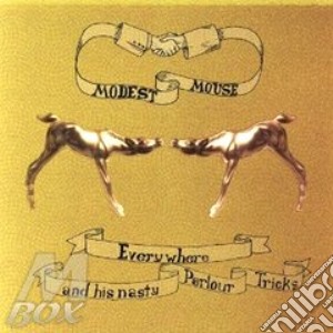 Modest Mouse - Everywhere cd musicale di Mouse Modest