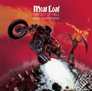 Meat Loaf - Bat Out Of Hell cd musicale di Meat Loaf
